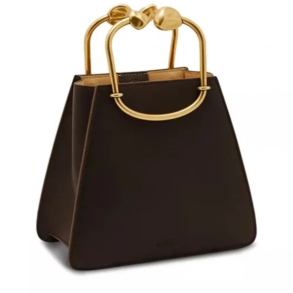 Cult Gaia Maxine Handbag in Luwak - Picture 3 of 4